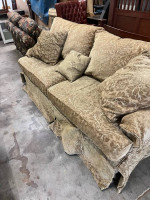 Three seater sofa