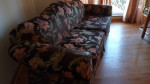 BEAUTIFUL UPHOLSTERED SOFA!