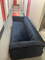 Phantom brand sofa with electric foot rest