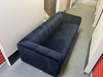 Phantom brand sofa with electric foot rest
