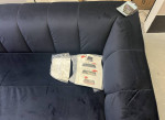 Phantom brand sofa with electric foot rest