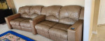 Movie theater Couch Sofa L Shape Sofa Recliners