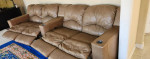 Movie theater Couch Sofa L Shape Sofa Recliners