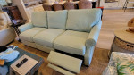 Leigh 91'' Upholstered Reclining Sofa ... 'Like New' ... Make Offer!