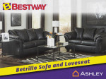 Ashley Sofa & Loveseat (Couch)