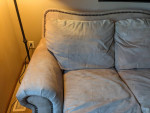 Queen Size Sleeper sofa -Leggett & Platt