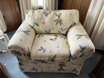 Sofa and Chair
