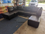 Chaise Sofa