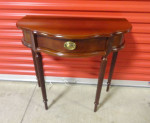 Cherry Wood Entry/Sofa Table