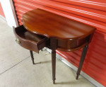 Cherry Wood Entry/Sofa Table