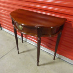 Cherry Wood Entry/Sofa Table