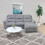 Hudson Recliner sofa w/ Chaise