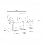New! Ullery Reclining Sofa Set