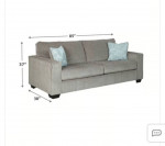 Ashley Sofa Bed Queen and Rocker SET