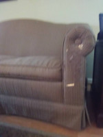 c. 1993 sofa bed