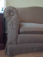c. 1993 sofa bed