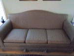 c. 1993 sofa bed