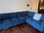 L shape Sofa