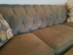 3Piece Living Room Set Sofa and Chair