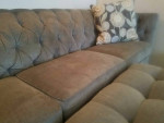 3Piece Living Room Set Sofa and Chair
