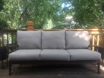 Outdoor Sofa, Like New