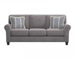 Aldy Sofa (Slate Color)