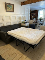 Sleeper sofa