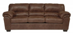 Livingston Leather-Look Sofa