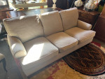 Robin Bruce beautiful sofa, chair and ottoman