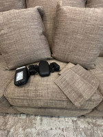Stickly 82” Power Reclining Sofa