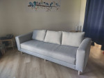 Sabai Essential Sofa in Upcycled Poly - No VOC No Formaldehyde
