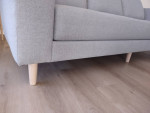 Sabai Essential Sofa in Upcycled Poly - No VOC No Formaldehyde