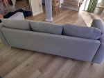 Sabai Essential Sofa in Upcycled Poly - No VOC No Formaldehyde