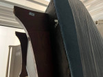 SOFA curved STICKLEY