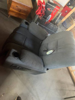 Sofa massage/recliner