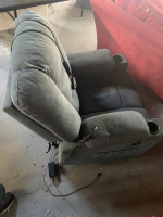 Sofa massage/recliner