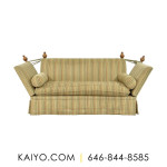 Lewis Mittman Knole-House Style Sofa (Was 12000)