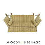 Lewis Mittman Knole-House Style Sofa (Was 12000)