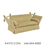 Lewis Mittman Knole-House Style Sofa (Was 12000)
