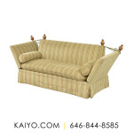 Lewis Mittman Knole-House Style Sofa (Was 12000)