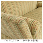 Lewis Mittman Knole-House Style Sofa (Was 12000)