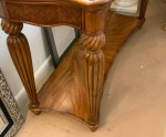 Sofa table/entry table; Tommy Bahama style-Naples