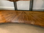 Sofa table/entry table; Tommy Bahama style-Naples