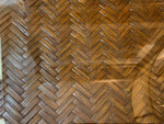Sofa table/entry table; Tommy Bahama style-Naples