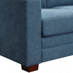 Bretton Fabric Sofa With Reversible Chaise 8017