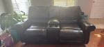 Sofa & Loveseat