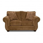 Ajooni 71'' Upholstered Loveseat Sofa Couch 8915