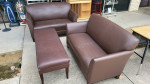 Sofa and Bench