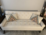 Like New Couch - Sofa Bed Style