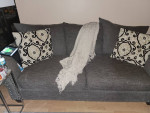 Sofa and Loveseat